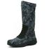 Bota caça e pesca cano alto em couro legítimo com camuflagem urbana 295 C.A 40183