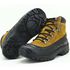 Coturno Adventure trekking em couro na cor castor emborrachado 247