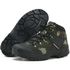 Coturno Adventure Camuflado na cor verde 259