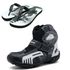 KIT CHINELO BOTA MOTOCICLISTA AS-RACING 