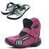 KIT CHINELO BOTA MOTOCICLISTA AS-RACING VENTED EM COURO LEGÍTIMO NA COR ROSA 406