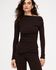 BLUSA LANA TWEED