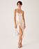 VESTIDO OLIVIA CHAMPAGNE