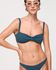 TOP BIQUINI LARI AZUL AQUAMARINE 