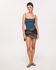 SAIA PAREO CLAIR FLORAL BLOOM