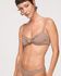 TOP BIQUINI LARI PIED DE POULE NK