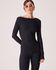 Blusa Lana Preto