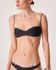 Top Biquini Manu Preto Vies Animal Print