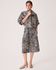 Casaco Bomber Amelie Animal Print Zebra