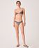Calcinha Biquini Anne Animal Print Zebra