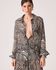 Camisa Luisa Animal Print Zebra
