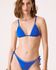 Top Biquini Erez Azul Com Tachas Nk