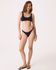 Top Biquini Martina Preto com Tachas NK 