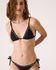 Top Biquini Erez Preto com Tachas Nk