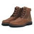 Bota Coturno Masculina Couro Forest Bege