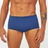 SUNGA SLIP COM ZIPER MARINHO