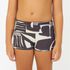 SUNGA BOXER ESTAMPADA INFANTIL CALCARIO ABSTRATO