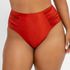 BIQUINI MAX DRAPEE LISO ZERO BARRIGA TERRA