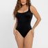 MAIO BODY FAIXA ZERO BARRIGA PRETO
