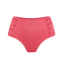 BIQUINI PLUS DRAPEE LISO PIMENTA DOCE