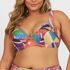 TOP COM BOJO PLUS ESTAMPADO MODERN TEX
