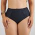 BIQUINI MAX CURVES ZERO BARRIGA PRETO