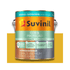 SUVINIL ESMALTE COR E PROTEÇÃO BASE ÁGUA BRILHANTE AMARELO 3,6L