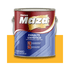 MAZA ESMALTE SINTÉTICO BRILHANTE AMARELO 225ML