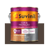 SUVINIL ESMALTE COR E PROTEÇÃO BRILHANTE MARROM 3,6L