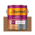 SUVINIL ESMALTE COR E PROTEÇÃO BRILHANTE MARROM CONHAQUE 3,6L