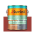 SUVINIL ESMALTE COR E PROTEÇÃO BASE ÁGUA BRILHANTE VERMELHO 3,6L