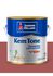 KEMTONE ACRÍLICO FOSCO VERMELHO RUSTICO 3,6L