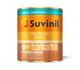 SUVINIL VERNIZ PROTEÇÃO TRIPLA BASE ÁGUA BRILHANTE NATURAL 900ML