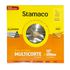 Disco Serra Multicorte 10″ 250mm 100 Dentes Stamaco