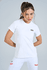 Camiseta Run Feminino - Branco