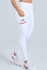 Legging Skin Tech - Branco
