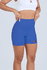 Shorts Curto Five Sense Control Feminino - Roxo