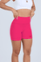 Shorts Curto Five Sense Control Feminino - Rosa Pink