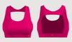 Top Five Sense Control Feminino - Rosa Pink