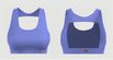 Top Five Sense Control Feminino - Roxo