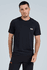 Camiseta Run Masculino - Preto