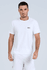 Camiseta Run Masculino - Branco