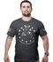Camiseta Militar Concept Line Team Six Lifestyle Tactical Beard