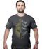 Camiseta Militar Si Vis Pacem Para Bellum Sparta Hurricane Line