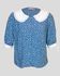 Camisa Ditsy Azul