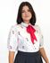 Camisa Chuva de Amor