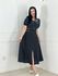 vestido Risca Giz Preto 