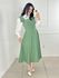 Vestido Aurora Verde 