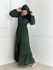 Vestido Longo Verde 