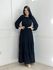 Vestido Longo Preto 